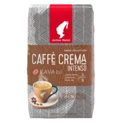 Julius Meinl Caffe Crema Intenso zrnková káva 1kg
