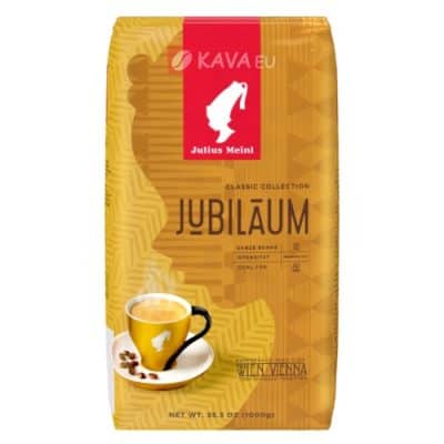 Julius Meinl Jubilaum zrnková káva 1kg