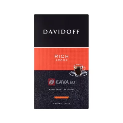Davidoff Rich Aroma mletá káva 250g