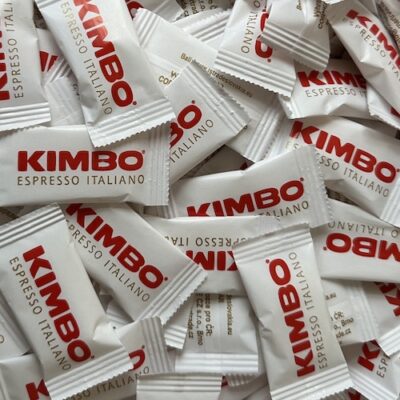 Kimbo cukor biely 1000x5g