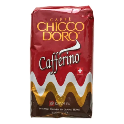 Chicco d´Oro Cafferino zrnková káva 1kg