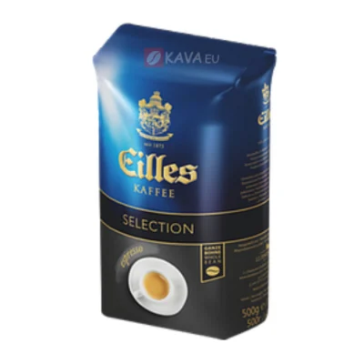 Eilles Selection Espresso zrnková káva 500g