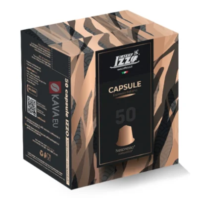 Izzo Premium 100% Arabika pre Nespresso 50ks