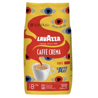 Lavazza Caffe Crema Special Edition