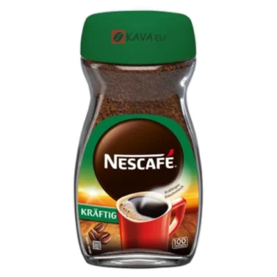 Nescafe Kraftig instantná káva 200g