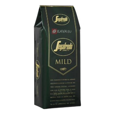 Segafredo Mild zrnková káva 1kg