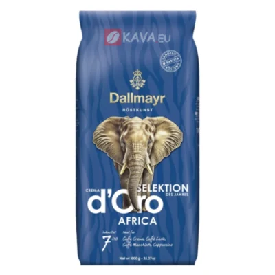 Dallmayr AFRICA zrnková káva 1kg