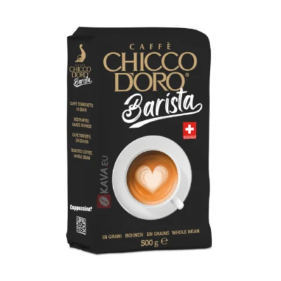 Chicco d´Oro Barista zrnková káva 500g