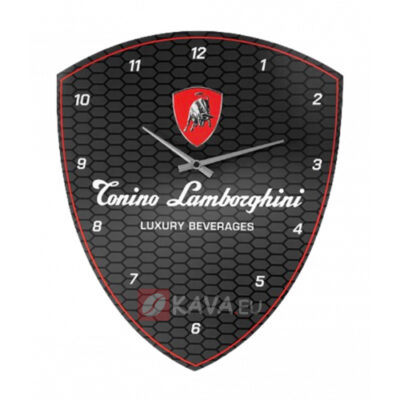 Lamborghini nástenné hodiny